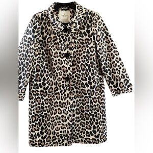 Kate Spade NWT Franny Coat/ Top Coat
